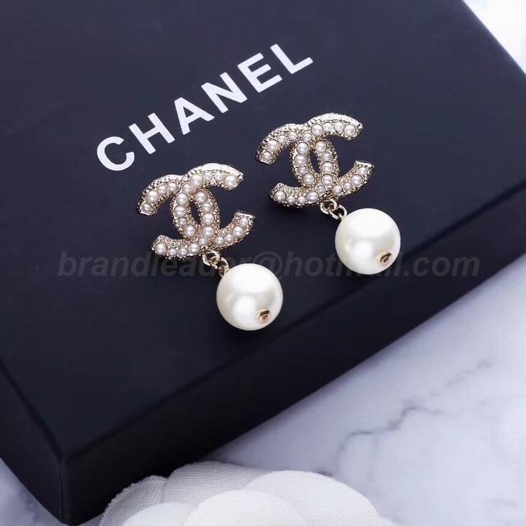 Chanel Earrings 931